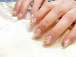 ネイル 野口 美樹のネイルデザイン