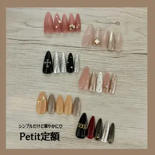 ネイル Nailsalon Bearvalleyのネイルデザイン