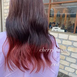 カラー 【MARCIE】 miyabiのヘアスタイル