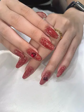 ネイル 竹下 美優のネイルデザイン