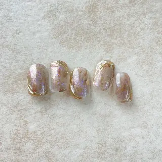 ネイル ネイリスト RIKAのネイルデザイン