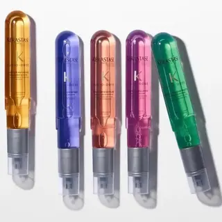 ロング カラー 岡田まみ🍒🤍 透明感カラー/暖色のヘアスタイル