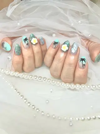 ネイル 【Laule‘a 】のネイルデザイン