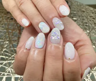 ネイル ネイルサロン nail_upのネイルデザイン