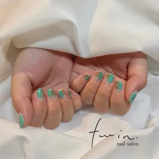 ネイル twin. kanahaのネイルデザイン