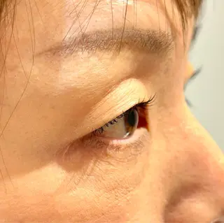 マツエク・マツパ 佐々木 美緒のマツエク・マツパデザイン