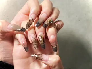 ネイル ネイル&スカルプ MI みのネイルデザイン