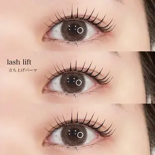 マツエク・マツパ moon by sel所属・moon by selのマツエク・マツパデザイン