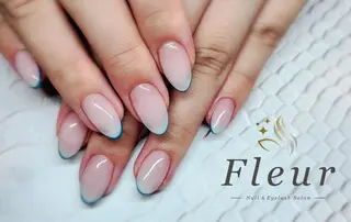 ネイル nail&eye ♡Fleur♡のネイルデザイン