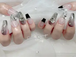 ネイル Quick Sukarupu 高田馬場店所属・Quick Sukarupuのネイルデザイン