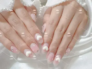 ネイル Lien  _リエン リエンのネイルデザイン