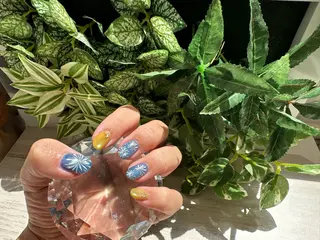 ネイル Sato Hanakoのネイルデザイン