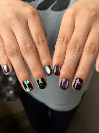 ネイル nail salon Howdyのネイルデザイン