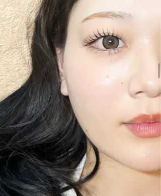 マツエク・マツパ -07- Hinaのマツエク・マツパデザイン