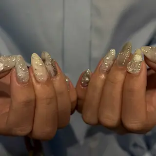 ネイル Bianca名駅店 安田のネイルデザイン