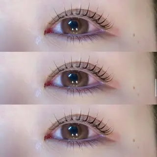 マツエク・マツパ Lily KUREHAのマツエク・マツパデザイン