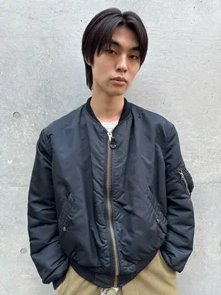 ショート メンズ 神田橋 翔太郎のヘアスタイル