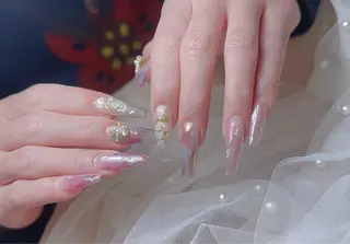 ネイル Miss Uネイルサロン所属・MissU ネイルサロンのネイルデザイン