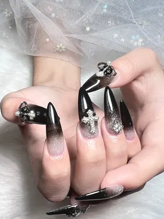 ネイル flora nailのネイルデザイン