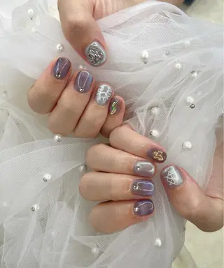 ネイル Moci Nail Salonのネイルデザイン