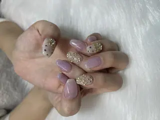 ネイル DEMAIN- 🌹のネイルデザイン