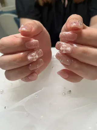 ネイル 笠原 えりなのネイルデザイン