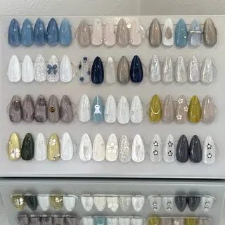 ネイル sona所属・sona . yukihoのネイルデザイン