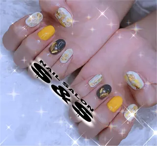 ネイル S&S 村田小百合のネイルデザイン