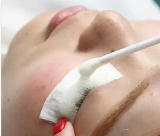 マツエク・マツパ francesca eyelash所属・中島 顕子のマツエク・マツパデザイン