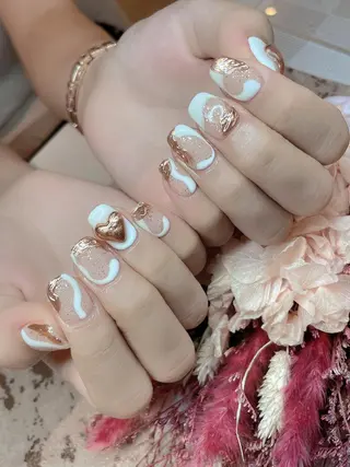 ネイル リン リンのネイルデザイン