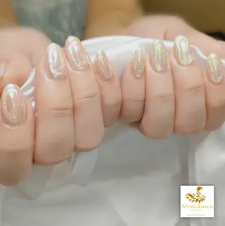 ネイル 完全予約制個室サロン Abundancesのネイルデザイン