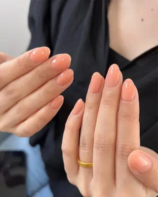 ネイル Hirano エルミタージュなんばのネイルデザイン