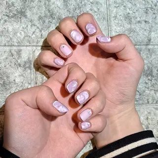 ネイル RounGe町田店 🧸大谷のネイルデザイン