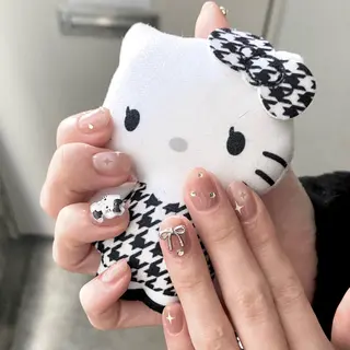 ネイル Rose lash所属・Roselash Rukiのネイルデザイン