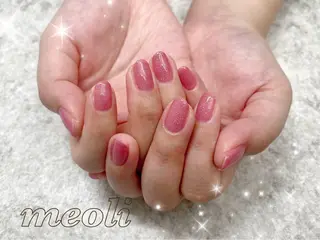 ネイル nail salon meoli メグのネイルデザイン