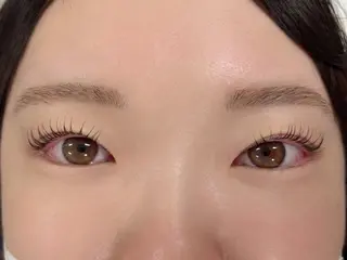 マツエク・マツパ サクラブロウ天王寺 玉井のマツエク・マツパデザイン