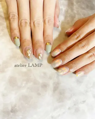 ネイル NANA no artのネイルデザイン