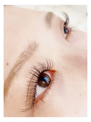 マツエク・マツパ 大倉 美紀のマツエク・マツパデザイン