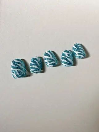 ネイル NOAHL所属・asuka🍋 ネイルモデル募集中のネイルデザイン