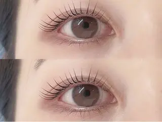 マツエク・マツパ 🤍Sayaka マツパ🤍のマツエク・マツパデザイン