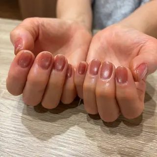 ネイル liberté所属・liberté🫧 新小岩のネイルデザイン