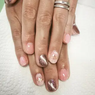 ネイル Nail eim　【ネイルエイム】所属・古賀 倭子のネイルデザイン