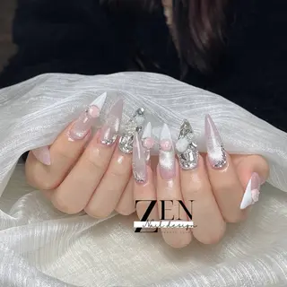 ネイル Zen Nail Design 池袋のネイルデザイン