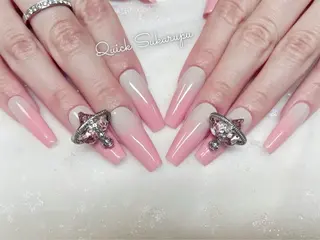 ネイル Quick Sukarupu新宿のネイルデザイン