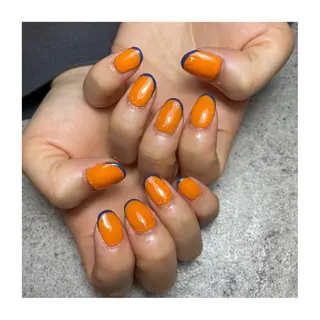 ネイル 駒月 明日香の眉毛・アイブロウイメージ