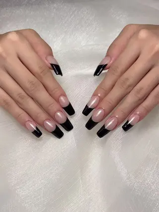 ネイル W &nail所属・lu miのネイルデザイン