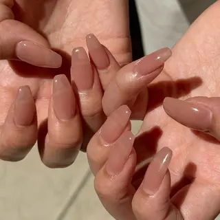 ネイル asuka / pro.m中洲ネイルのネイルデザイン