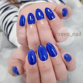ネイル trees_ nailのネイルデザイン