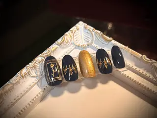 ネイル himitsukichi所属・himitsu kichiのネイルデザイン