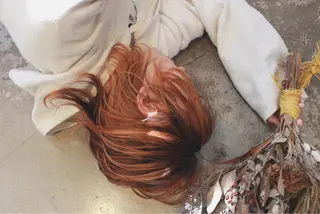 ショート カラー 🌈圧倒的デザイン力 内井省吾のヘアスタイル